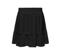 JDY Jupe 'JDYCARLA CATHINKA' noir, Taille 34