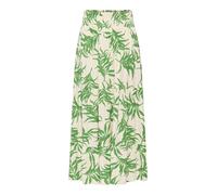 JDY Jupe 'JDYSEZEN' beige clair / vert, Taille 44