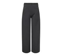 JdY Louisville Catia Pantalon Large JRS Noos Femme Pantalon en Tissu, Phantom, S / 30L