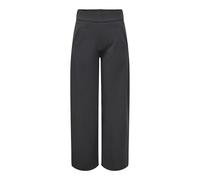 JdY Louisville Catia Pantalon Large JRS Noos Tissu, Phantom, M / 30L Femme