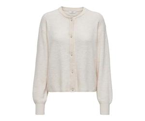 JDY Lumi Life L/S Cardigan KNT Noos, Bouleau/détail : mélange., XL