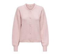 JdY Lumi Life L/S Cardigan KNT Noos, Lilac Clair - Détails : mélangé, L