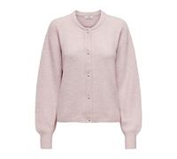 JdY Lumi Life L/S Cardigan KNT Noos, Lilac Clair - Détails : mélangé, L