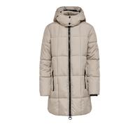 JDY Manteau d’hiver 'Daisy' taupe, Taille S