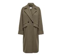 JDY Manteau d’hiver 'JDYFREJA' brocart, Taille L