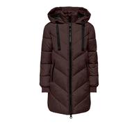 JDY Manteau d’hiver 'JDYSKYLAR' brun foncé, Taille S