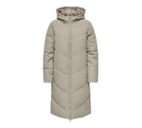 JDY Manteau d’hiver 'JDYUlrikka' beige, Taille XS