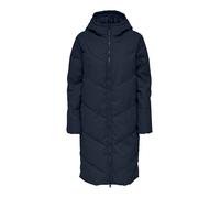 JDY Manteau d’hiver 'JDYUlrikka' marine, Taille XS
