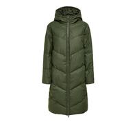 JDY Manteau d’hiver 'JDYUlrikka' olive, Taille XXS