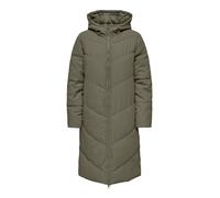 JDY Manteau d’hiver 'JDYUlrikka' taupe, Taille S