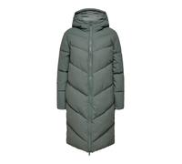 JDY Manteau d’hiver 'JDYUlrikka' vert foncé, Taille S