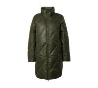 JDY Manteau d’hiver 'VERONA' vert foncé, Taille XS
