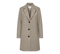JDY Manteau mi-saison 'JDYEcho' beige foncé, Taille XL