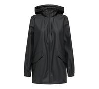 JDY Manteau mi-saison 'JDYMULAN' noir, Taille M