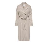 JDY Manteau mi-saison 'Panther' taupe, Taille L