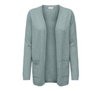 JdY Marco L/S Open Cardigan KNT Noos, Tourmaline-Détails : chiné, XS Femme