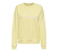 Jdy Mesa L/S O-Neck EMB Sweat JRS Noos