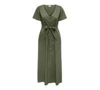 JdY Mio S/S Robe Maxi WVN Dia, Kalamata., L
