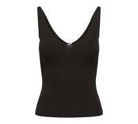 JdY Nanna S/L KNT Noos Top, Gâteau au Chocolat, M