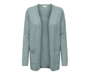 JdY Only JDYMARCO L/S Cardigan Ouvert KNT Noos, Tourmaline - Détails : chiné, XS