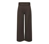 Jacqueline de Yong Pantalon féminin Coupe Large, Chocolat, S