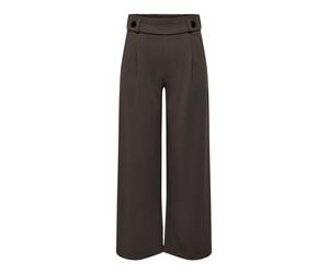 JDY Pantalon à pince 'Geggo' brun foncé, Taille 44