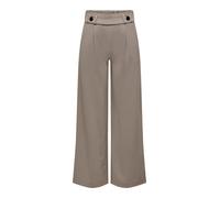 JDY Pantalon à pince 'Geggo' moka, Taille 42