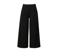 JdY Femme JDYGEGGO New Ancle Pants JRS Noos Pantalons, Black/Detail: Black Buttons, XX-Small