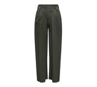 JDY Pantalon à pince 'JDYBIRDIE GEGGO' taupe, Taille 36