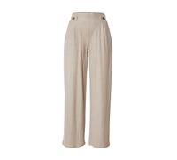 JdY Birdie Geggo JRS Noos Pantalon Long Tissu, Chateau Gray/détail : chiné, M x 32L Femme