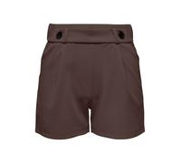 JDY Pantalon à pince 'JDYGeggo' chocolat, Taille 38