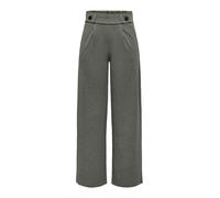 JDY Pantalon à pince 'JDYGEGGO' gris foncé, Taille 34