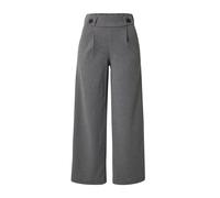 JDY Pantalon à pince 'JDYGeggo' gris foncé, Taille 38