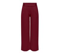 JdY Geggo New Pantalon Long JRS Noos, Bordeaux, XL / 34L