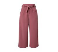 JDY Pantalon à pince lie de vin, Taille