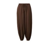 JDY Pantalon harem 'JDYPaloma' marron, Taille XL