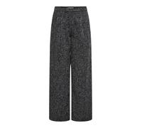 JDY Pantalon 'JDYFRANCESCA' gris chiné, Taille 38