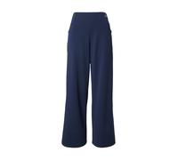 JdY Jdygeggo Button Pant Geggo Life Pantalon à Boutons JRS Noos, Bleu Nuit, M / 32L Femmes