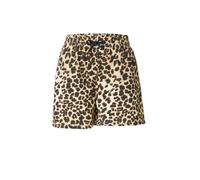 JDY Pantalon 'JDYIVY' marron / noisette / noir, Taille 36