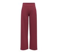 JDY Pantalon 'JDYLOUISVILLE CATIA' bourgogne, Taille 34