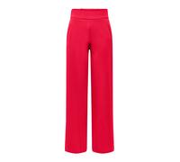 JDY Pantalon 'JDYLOUISVILLE CATIA' rouge vif, Taille 34