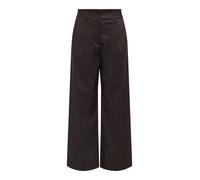 JDY Pantalon 'JDYMio' brun foncé, Taille 36