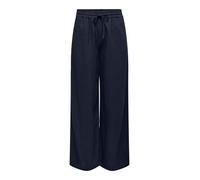 JDY Pantalon 'JDYSAY' bleu nuit, Taille 36