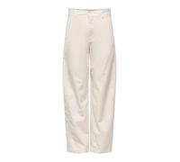 JDY Pantalon 'JDYSelma' blanc cassé, Taille 40