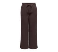 JDY Pantalon 'JDYTHEIS' chocolat, Taille 34