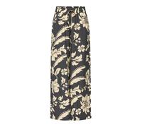 JDY Pantalon 'JDYTroya' écru / anthracite, Taille 40