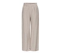 JDY Pantalon 'JDYTroya' gris clair / noir, Taille 38