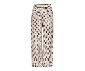 JDY Pantalon 'JDYTroya' gris clair / noir, Taille 38