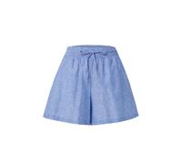JDY Pantalon 'Mila' saphir / blanc, Taille 40