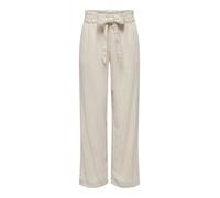 JDY Pantalon 'Say' beige, Taille 34